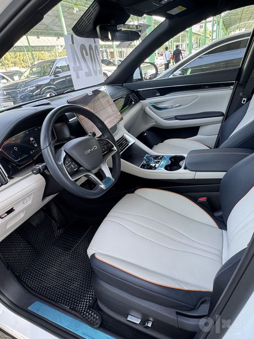 Byd Champion EV 605 Full