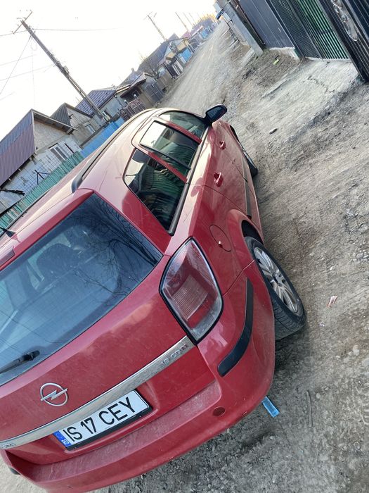 Opel Astra H, 1,9 varianta sportiva