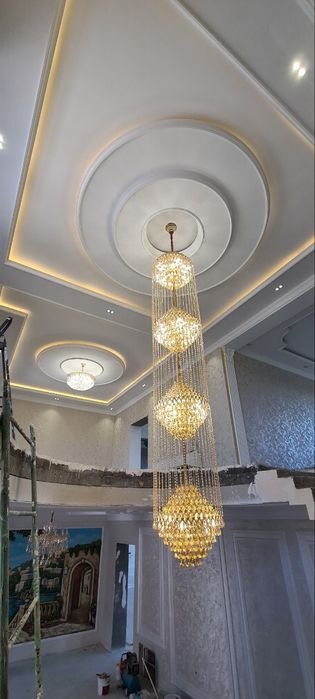 Услуга Электрика