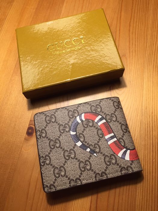 Portofel Gucci Rolex Audemars Piguet Piele Dolce Gabanna Yeezy Snake