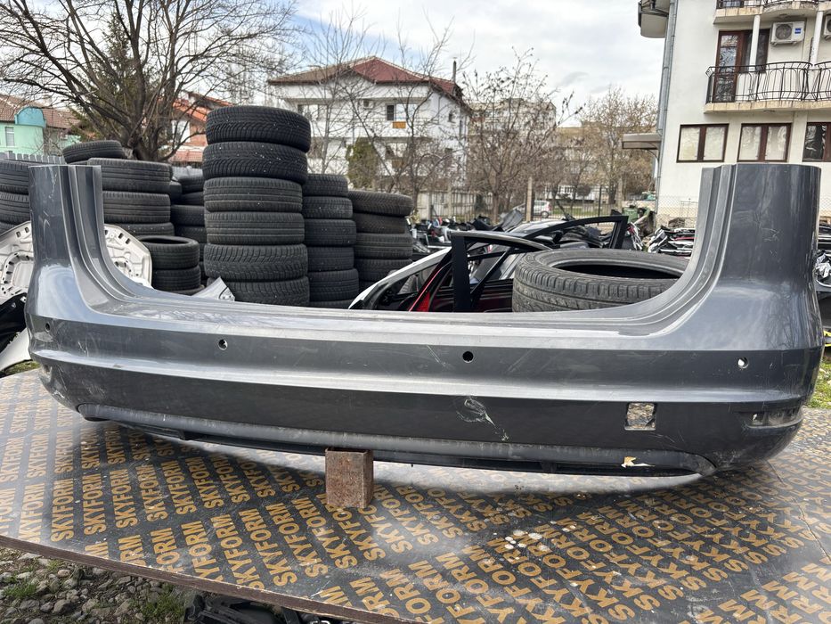 Броня Шаран/ VW Sharan