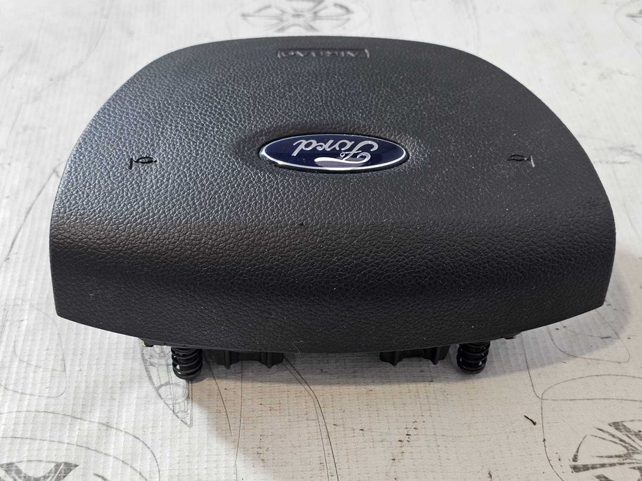 Airbag volan șofer Ford Kuga MK1 2008-2012 2011 2.0 TDCi Cod OEM: 8V41-R042B85-AEW, 8V41R042B85AEW (5E3)