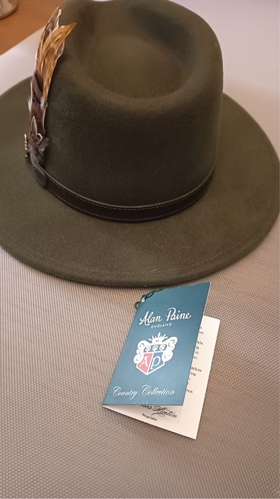 Pălărie Alan Paine