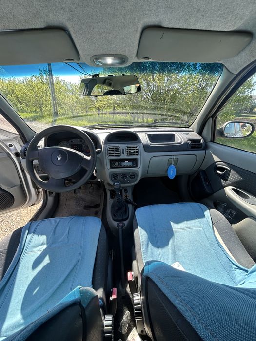 Clio 1.4 109.000km !