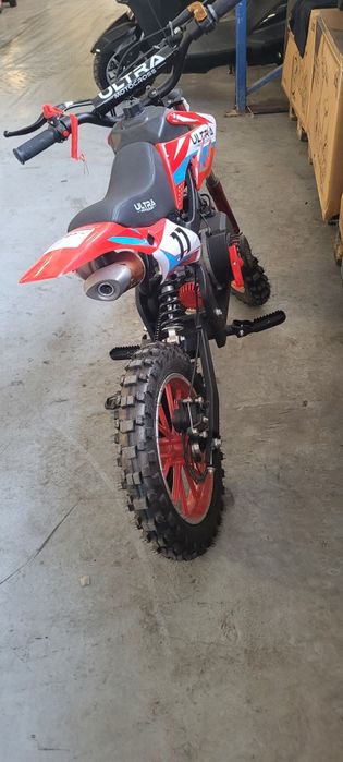 Cross 49cc ultra pentru copii nou cu garanție