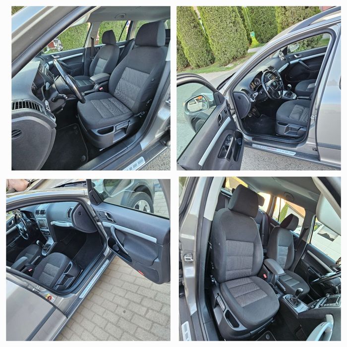 Skoda Octavia Scout 4x4