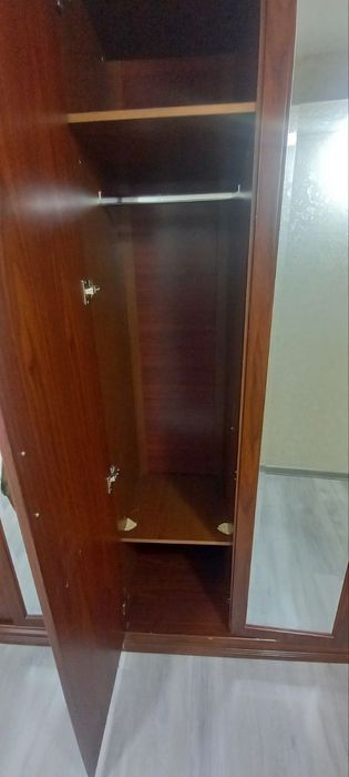 Mebel 5 ta eşlilik shkaft