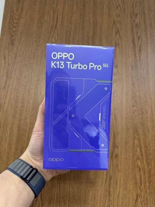 Oppo K13 Turbo Pro, 12/256
