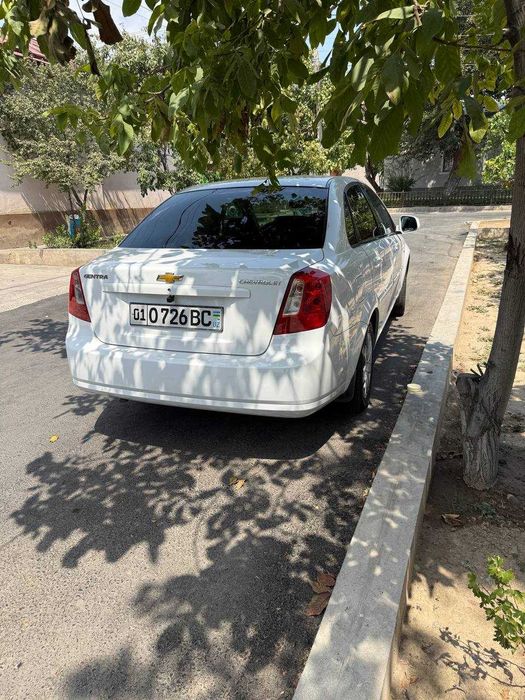 Gentra 2016 1 Evro Avtomat GAZ
