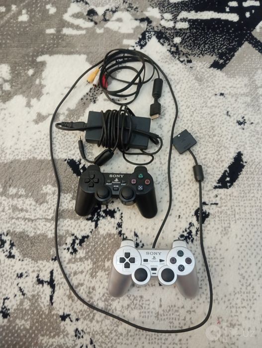 Playstation 2 sotiladi