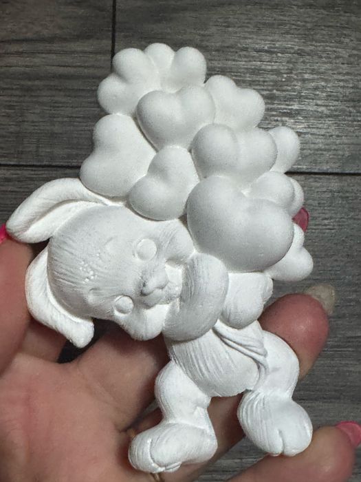 Керамични и восъчни отливки- Подарък за гости на погача, кръщене и др