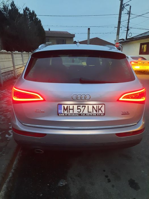 AUDI Q5 2.0 TDI Automat