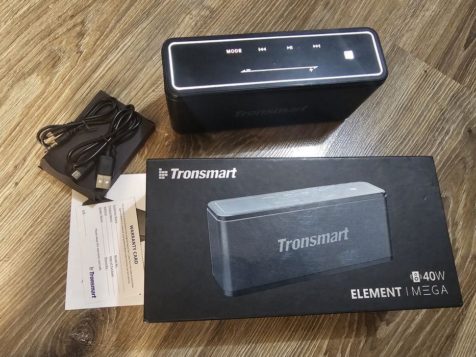 Tronsmart element mega