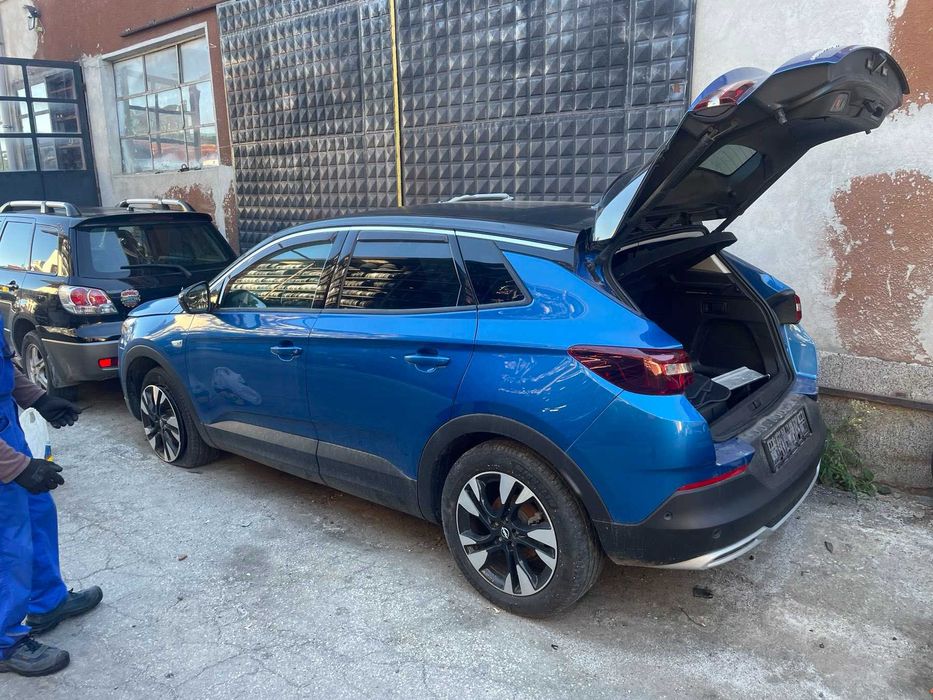 Opel Grandland X 1.5D / Опел Грандланд 2021 година на части