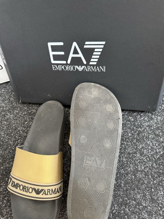 Slapi Emporio Armani Originali