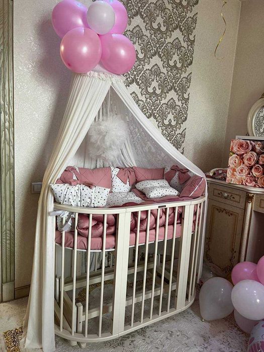 Детская мебель кровать