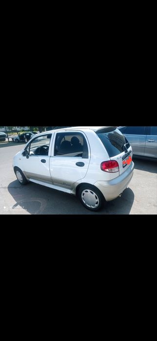 Matiz best oq rangi 220.000. Min yurgan holati zor