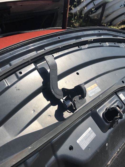 Преден капак за Нисан Кашкай Nissan Qashqai 2014-2017 година