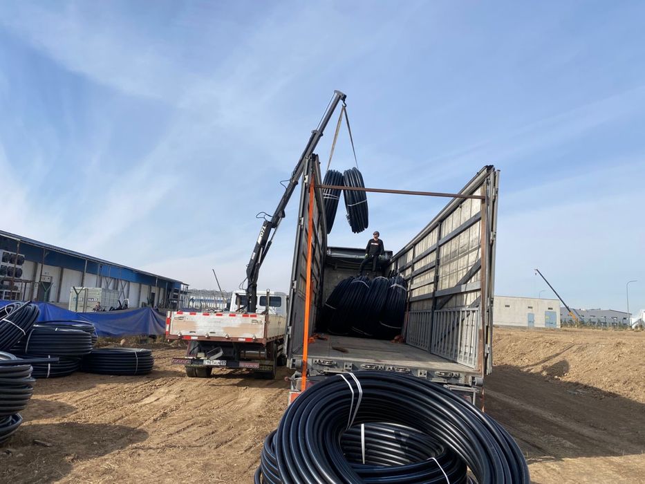 Услуга Манипулятора Шымкент