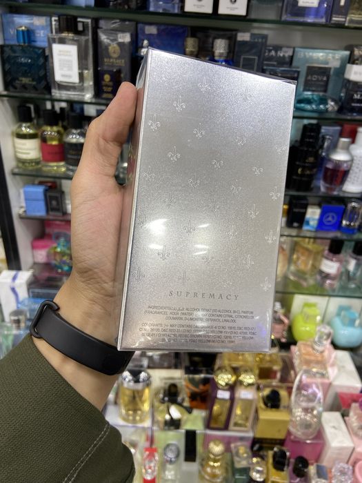 Afnan Supremacy Silver Eau de Parfum