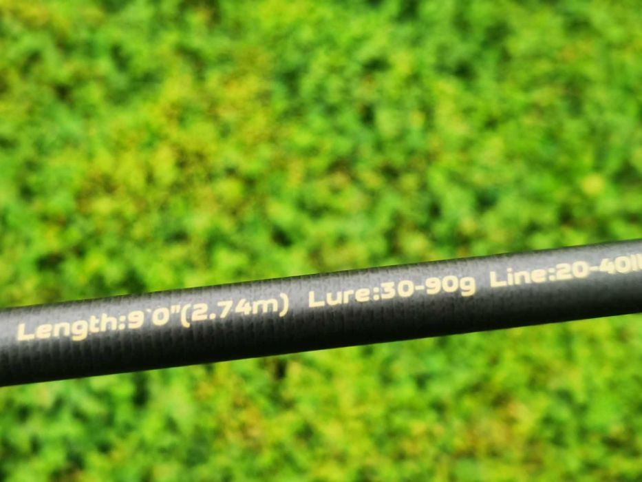 Висок клас спининг за едри риби Osako Competition 2.74mt