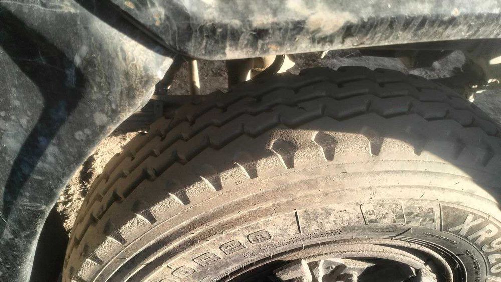 Kamaz somasval, 1985 yil