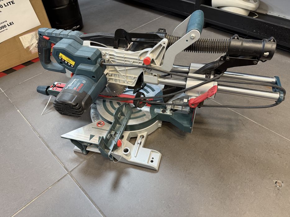 Hope Amanet P7 Fierastrau Circular Bosch Gcm 8 Sjl