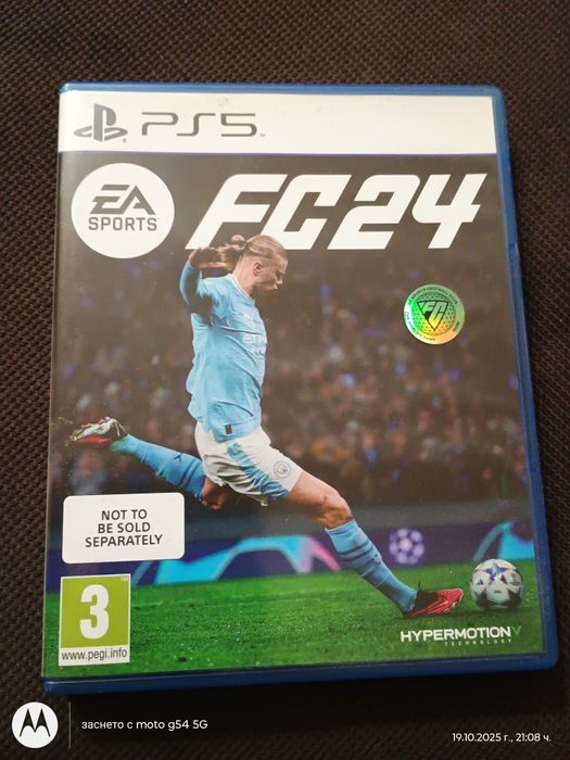 Fc24 Playstation 5