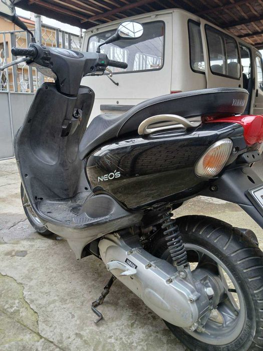 Yamaha Neo's 49 сс Ямаха Неос