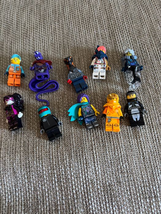 Omuleți de Lego Lego ninjago