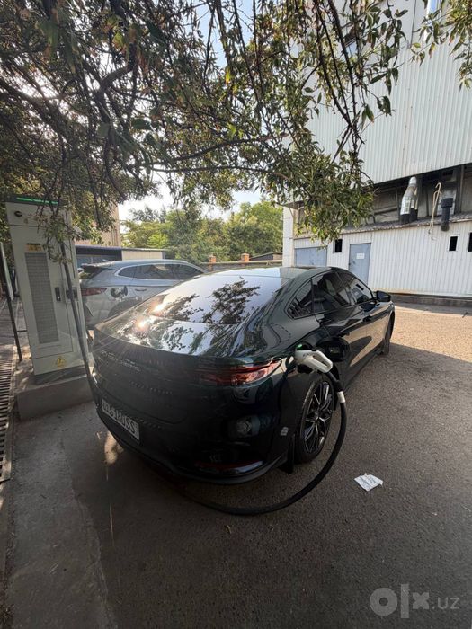 BYD han limited edition