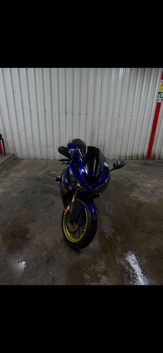 Kawasaki zx6r 636c LIMITAT A2(nu honda cbr 600,yamaha r6,suzuki gsxr 600)