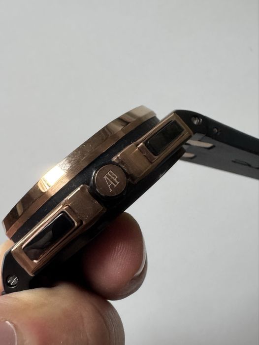 AP Royal Oak watch