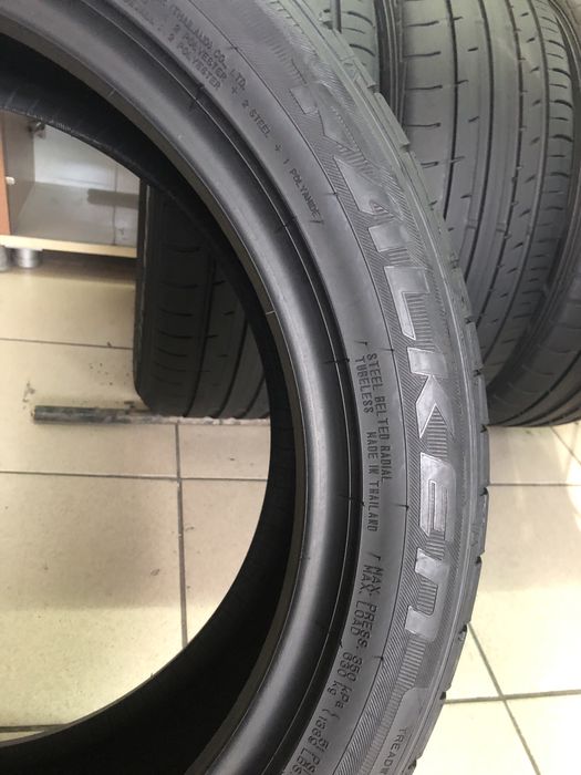 215 50 18 Falken de vara