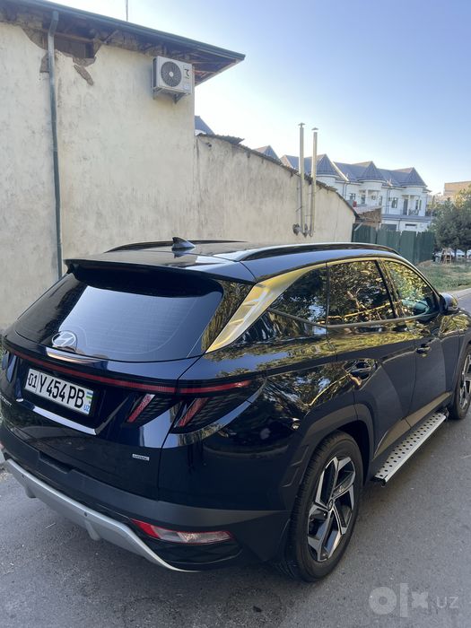 Hyundai Tucson 2022 / 83000 probeg