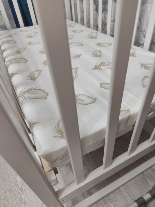 Детский матрас на кроватку