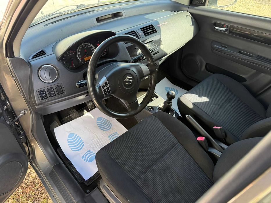 Suzuki Swift 4x4/2008/1.3 Benzina/93CP/EURO4 Inmatriculat RO
