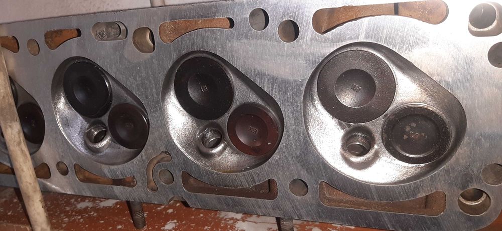 Головка гбц нексия, сонс, донс, трамблер, матиз, дамас..