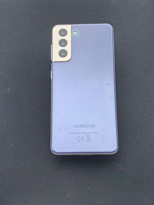 Samsung Galaxy S21 5G Dual Sim 128 GB-ubr757