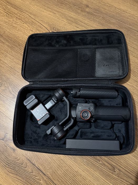 Hohem iSteady M7 Stabilizator Gimbal Tracker AI