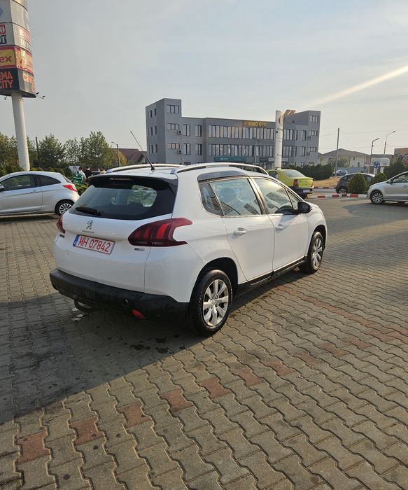 Peugeot 2008 , an 2016