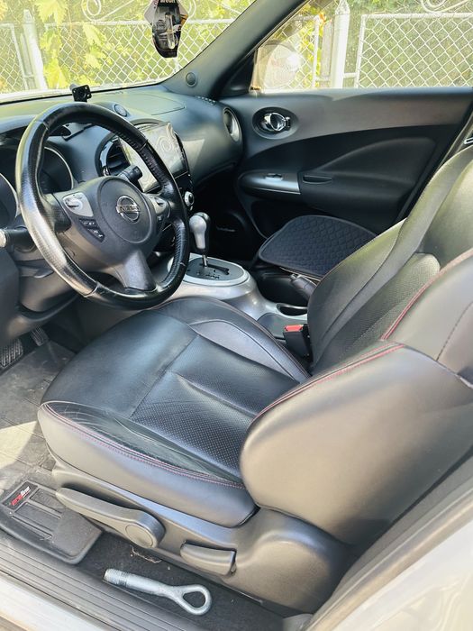 NISSAN JUKE -model America