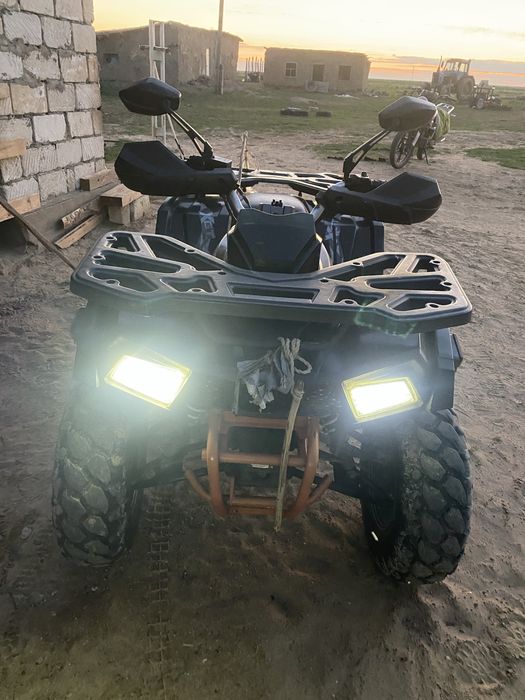 Квадроцикл 250куб