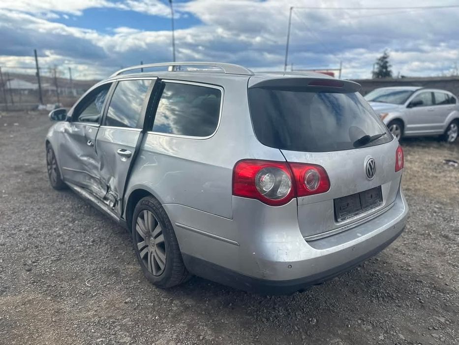 Passat 6 2.0 tdi