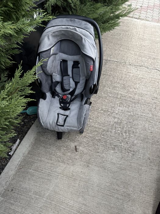 Scoica Recaro Young cu isofix
