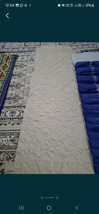 Ортопедический матрас