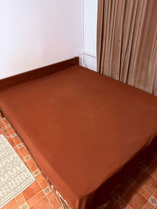 Двуспальная кровать ДАРОМ