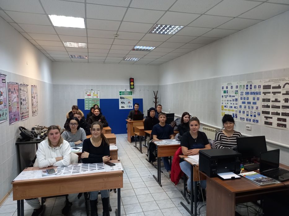 Автошкола "ЖЫЛКАМАН"