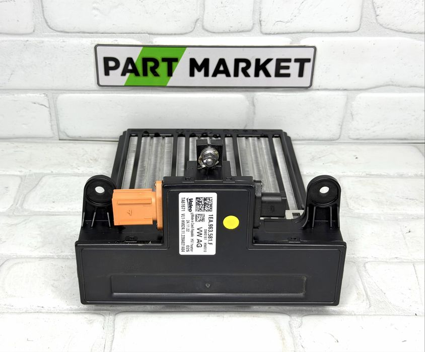 Електрически нагревател AUDI Q4 VW ID.3 ID.4 Skoda ENYAQ 1EA963581F