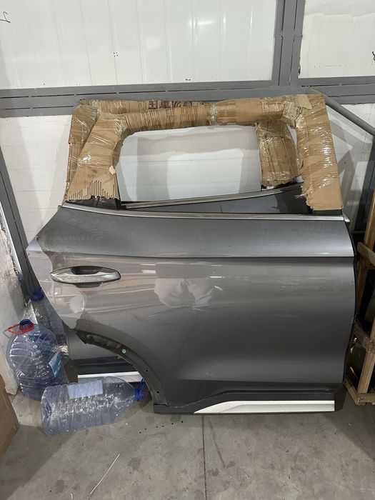 Byd оригиналные двери